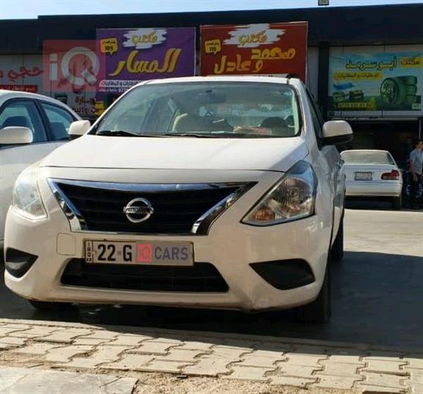 نیسان سەنی 2019  بۆ فرۆشتن لە عێراق - کەرکووک